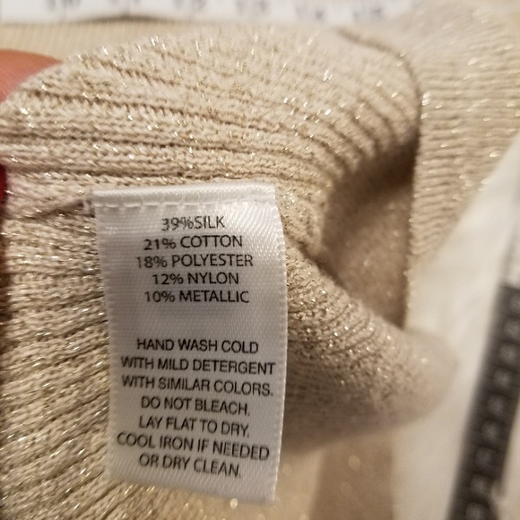 white house black market sweater - Picture 4 of 6